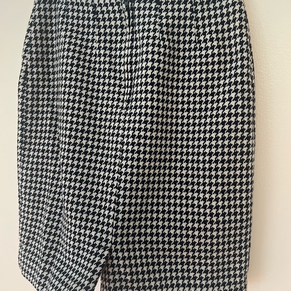 Vintage Ann Taylor Tweed Skirt 2 - Picture 3 of 5